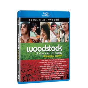 Woodstock Director´s cut 2BD