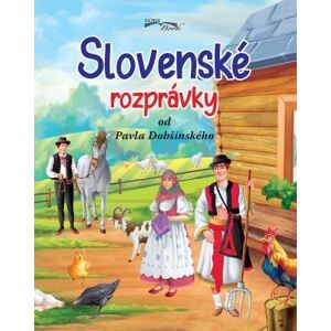 Slovenské rozprávky od Pavla Dobšinského, 2.vydanie