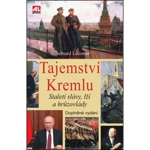 Tajemství Kremlu, 2. vydání