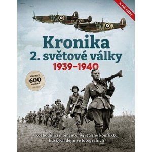 Kronika 2. světové války, 1. rok 1939-1940