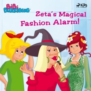 Bibi Blocksberg - Zeta’s Magical Fashion Alarm! (EN)