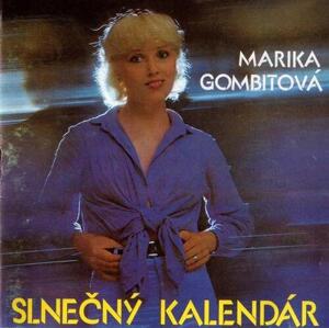 Gombitová Marika - Slnečný kalendár CD