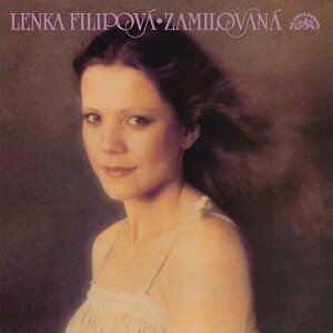 Filipová Lenka - Zamilovaná (Reedice) LP