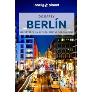 Berlín do kapsy - Lonely Planet