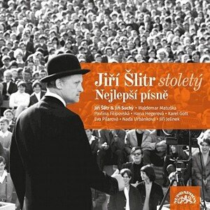 Various - Jiří Šlitr stoletý: Nejlepší písně LP