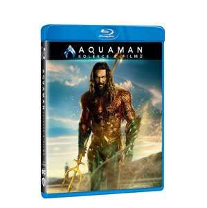 Aquaman kolekce 1-2. 2BD