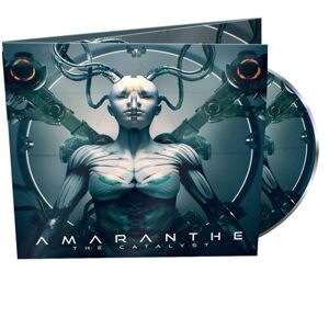 Amaranthe - The Catalyst CD