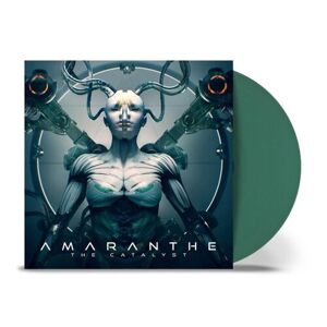 Amaranthe - The Catalyst (Green) LP