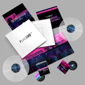 Placebo - Placebo Live Box Ltd. 2LP+CD+BD