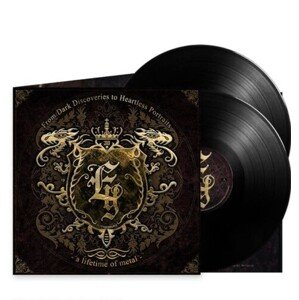 Evergrey - From Dark Discoveries To Hear 2LP