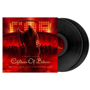Children Of Bodom - A Chapter Called Children Of Bodom: Final Show In Helsinki Ice Hall 2LP