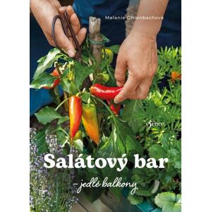 Salátový bar – jedlé balkony