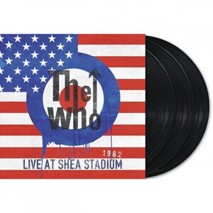 Who, The - Live Shea Stadium 1982 3LP
