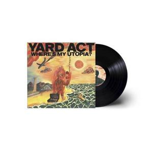 Yard Act - Where's My Utopia? LP