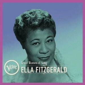 Fitzgerald Ella - Great Women Of Song: Ella Fitzgerald LP