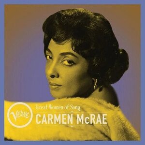 McRae Carmen - Great Women Of Song: Carmen McRae LP