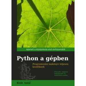Python a gépben