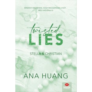 Twisted Lies - Stella & Christian - Twisted-sorozat 4. rész