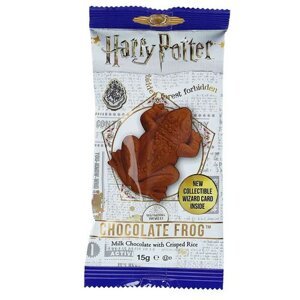 Jelly Belly Harry Potter - Čokoládová žaba, 15g