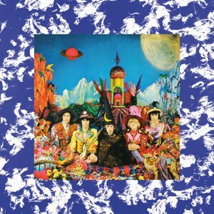 Rolling Stones, The - Their Satanic Majesties Request LP