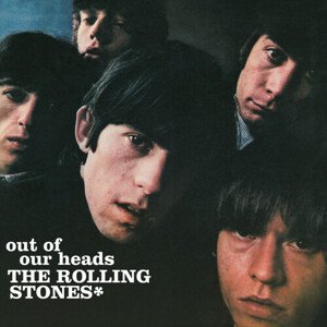 Rolling Stones, The - Out Of Our Heads: US Version LP