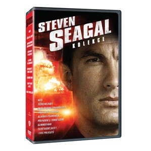 Steven Seagal kolekce 9DVD
