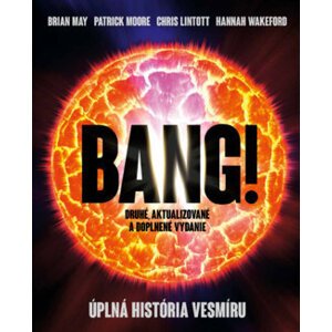 Bang! Úplná história vesmíru, druhé aktualizované a doplnené vydanie