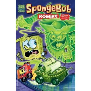 SpongeBob 2/2024