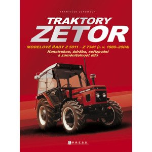Traktory Zetor