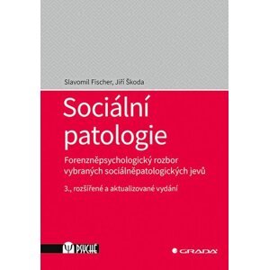Sociální patologie, 3. vydání