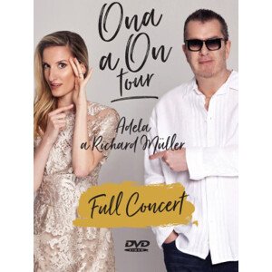 Müller Richard a Adela - Ona a On: Full Koncert DVD