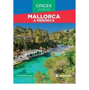 Mallorca - víkend s rozkládací mapou - 2. vydání