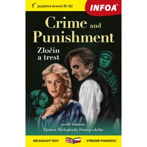 Zrcadlová četba - Crime and Punishment (B1-B2)