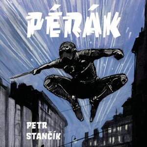 Pérák - Audiokniha CD