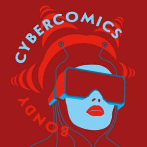 Cybercomics - Audiokniha CD