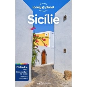 Sicílie - Lonely Planet, 5. vydání
