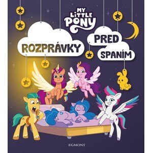 My Little Pony - Rozprávky pred spaním