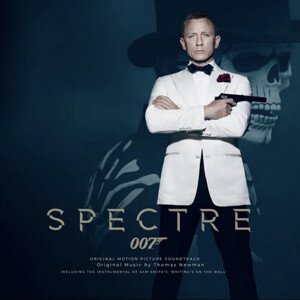 Soundtrack - Spectre CD