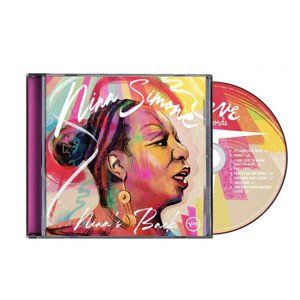 Simone Nina - Nina's Back CD