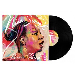 Simone Nina - Nina's Back LP