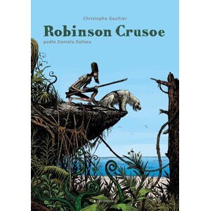 Robinson Crusoe (grafický román)