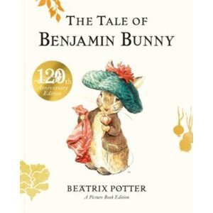 The Tale of Benjamin Bunny, Picture Book