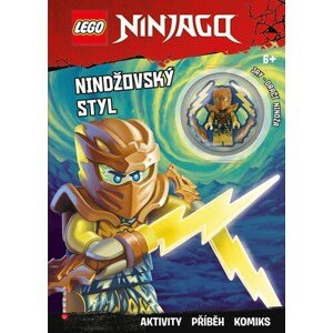 LEGO Ninjago: Nindžovský styl