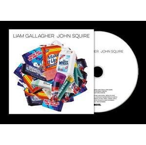 Gallagher Liam & John Squire - Liam Gallagher & John Squire CD