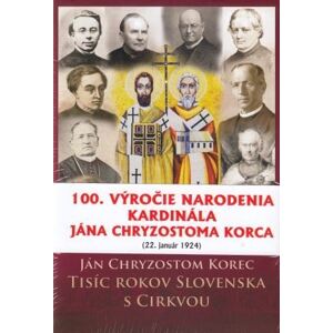 Tisíc rokov Slovenska s Cirkvou, 5.vydanie