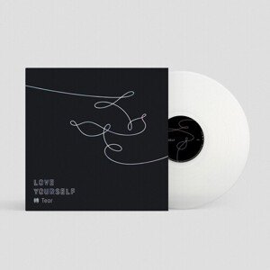 BTS - Love Yourself: Tear (White) LP
