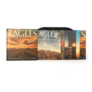 Eagles - To The Limit: Essential Collection 6LP