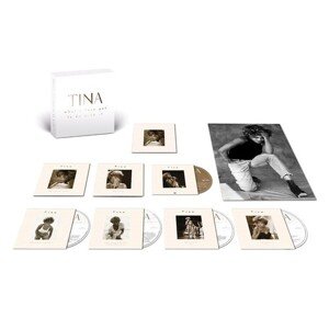 Turner Tina - What's Love Got To Do With It? (30th Anniversary Edition) 4CD+DVD