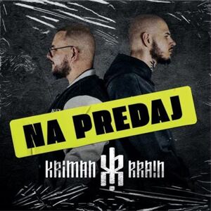 Kriman & RRain - Na predaj CD