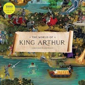 The World of King Arthur Puzzle